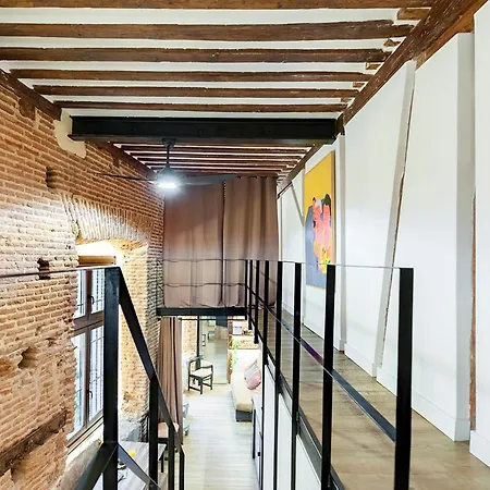 Waou Los Austrias III - Alquiler Corta Duracion Madrid Exterior photo